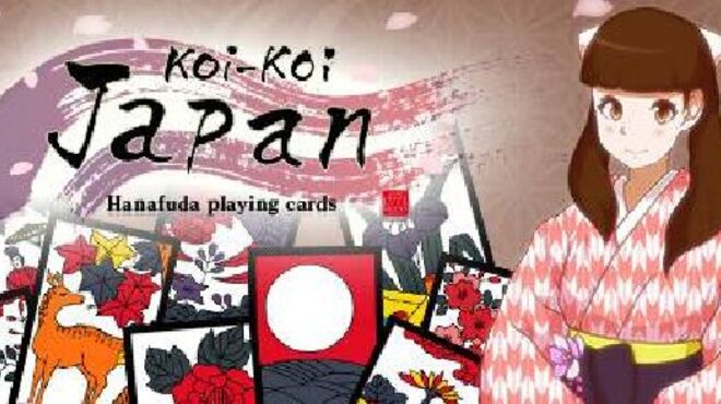 Koi-Koi Japan [Hanafuda playing cards] Free Download