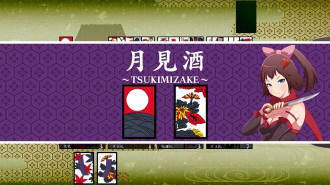 Koi-Koi Japan [Hanafuda playing cards] PC Crack