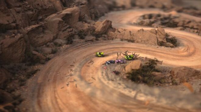 Mantis Burn Racing Torrent Download