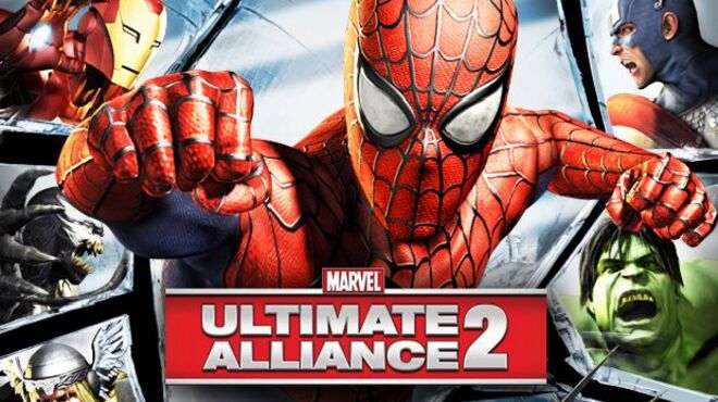 Marvel: Ultimate Alliance 2 Free Download