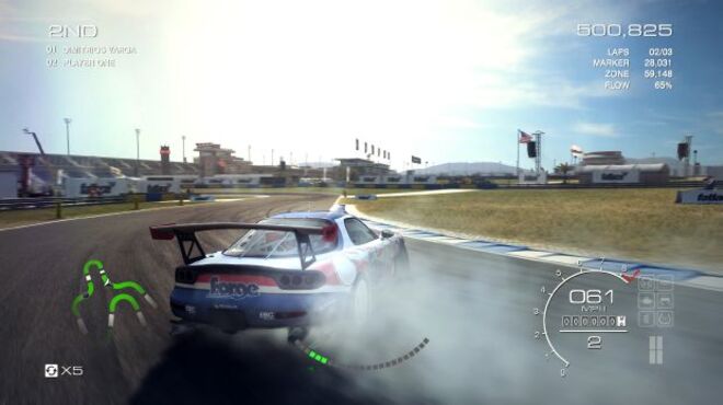 GRID Autosport Complete PC Crack