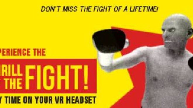 The Thrill of the Fight - VR Boxing Free Download