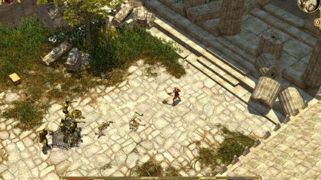 Titan Quest Anniversary Edition PC Crack