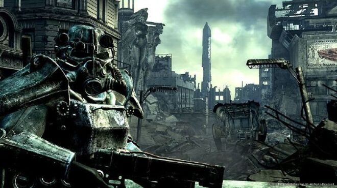 Fallout 3 PC Crack