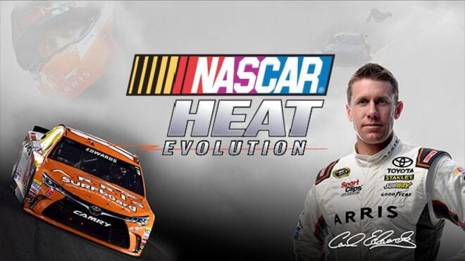 NASCAR Heat Evolution Free Download