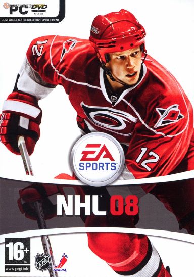 NHL 08 Free Download