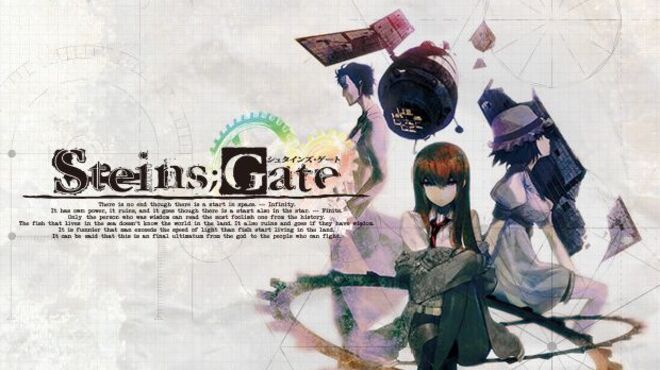 STEINS;GATE Free Download