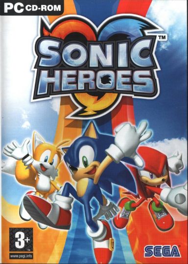 Sonic Heroes Free Download