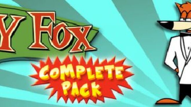 Spy Fox Complete Pack Free Download