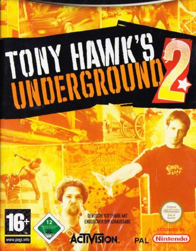 Tony Hawk's Underground 2 Free Download