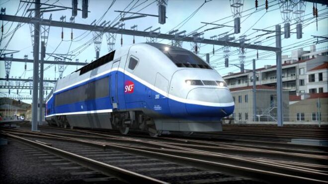 Train Simulator 2017 PC Crack