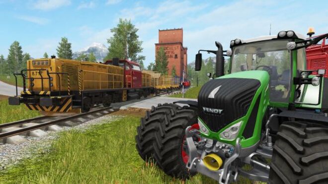 Farming Simulator 17 PC Crack