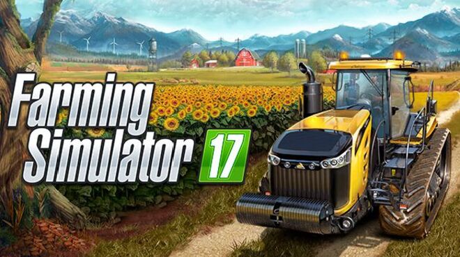 Farming Simulator 17 Free Download