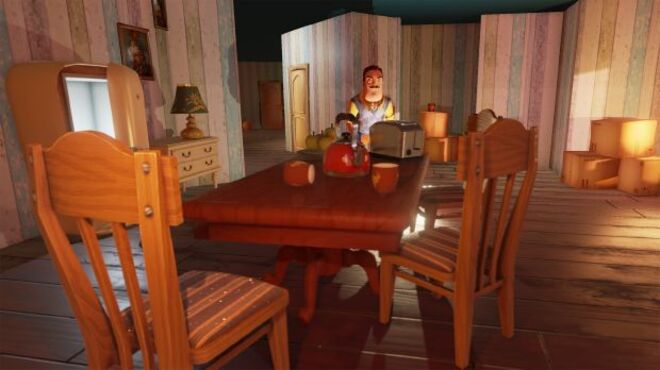 Hello Neighbor Torrent Download