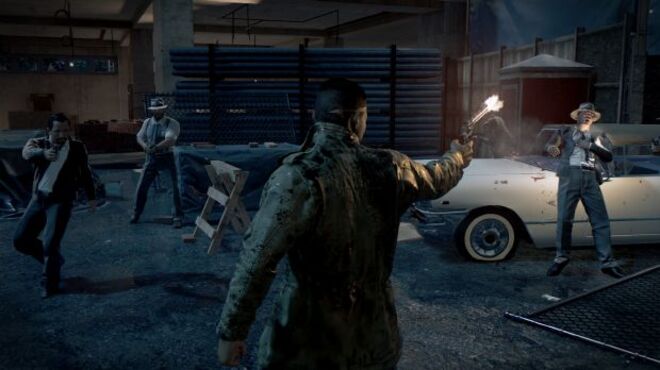 Mafia III Proper PC Crack