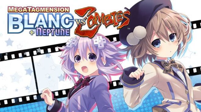 MegaTagmension Blanc + Neptune VS Zombies Deluxe Edition Free Download