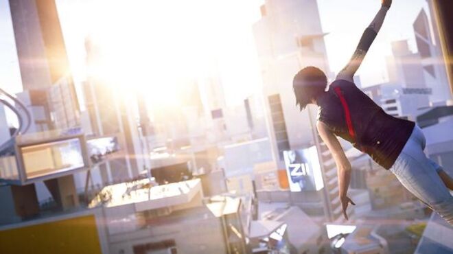 Mirror's Edge Catalyst Torrent Download