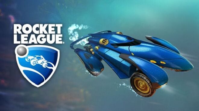 Rocket League Free Download