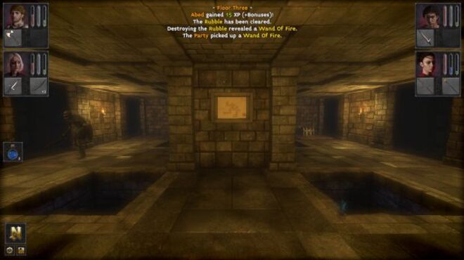 The Deep Paths: Labyrinth Of Andokost PC Crack