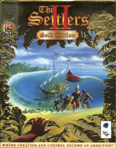 The Settlers 2: Gold Edition Free Download
