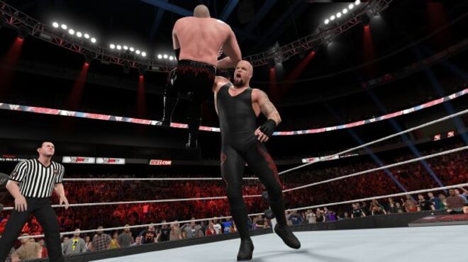 WWE 2K15 Torrent Download