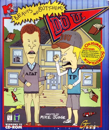 Beavis and Butt-Head: Do U Free Download