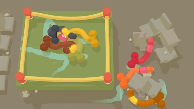 Genital Jousting PC Crack