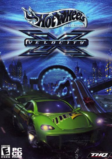 Hot Wheels Velocity X Free Download