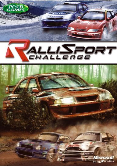 RalliSport Challenge Free Download