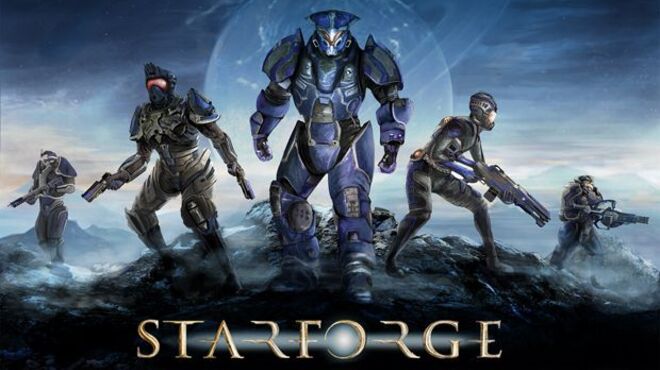 StarForge Free Download