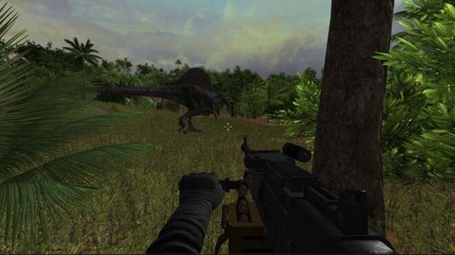 Dinosaur Hunt Gold Edition PC Crack