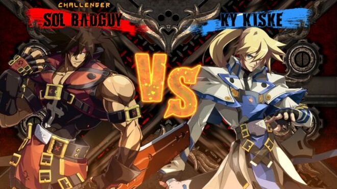 GUILTY GEAR Xrd -REVELATOR- Torrent Download