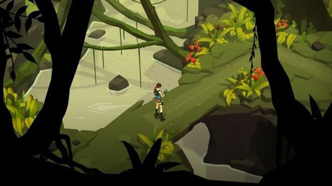 Lara Croft GO Torrent Download