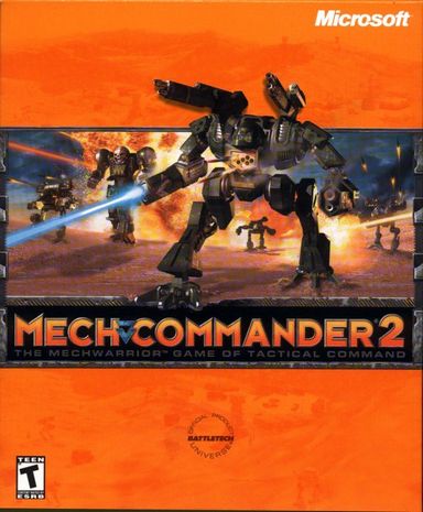 MechCommander 2 Free Download