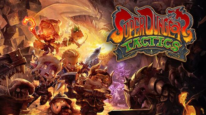 Super Dungeon Tactics Free Download