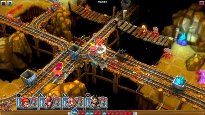 Super Dungeon Tactics Torrent Download