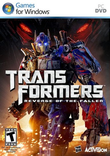 Transformers: Revenge of the Fallen Free Download