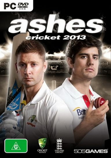 Ashes Cricket 2013 Free Download