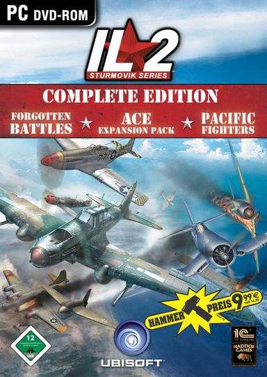 IL-2 Sturmovik Complete Edition Free Download