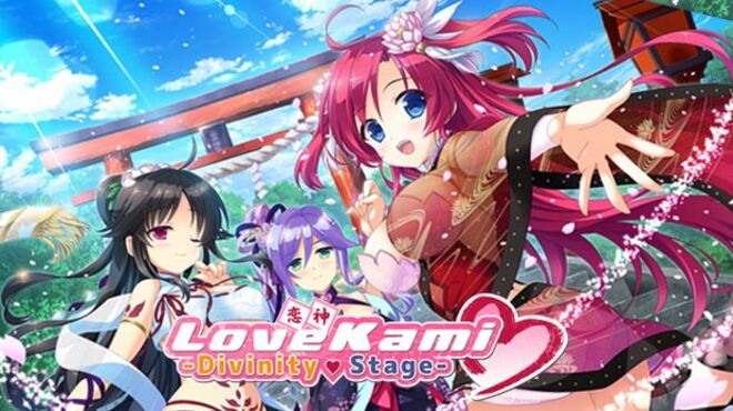 LoveKami -Divinity Stage- Free Download