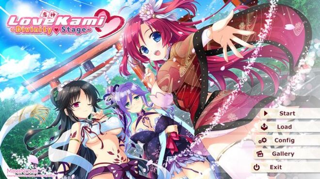 LoveKami -Divinity Stage- Torrent Download