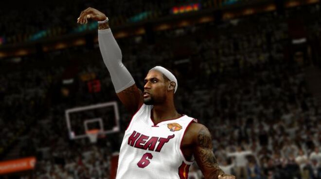 NBA 2K14 Torrent Download