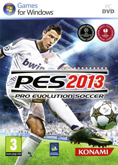 Pro Evolution Soccer 2013 Free Download