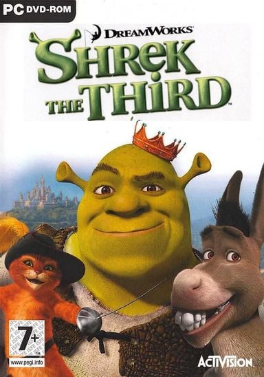 Shrek SuperSlam Free Download