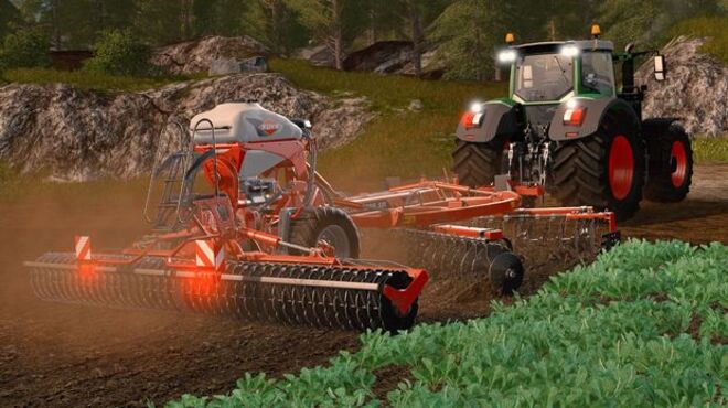 Farming Simulator 17 - KUHN Torrent Download