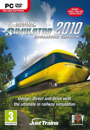 Trainz Simulator 2010: Engineers Edition Free Download