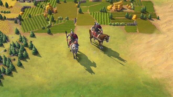 Civilization VI - Persia and Macedon Civilization and Scenario Pack PC Crack