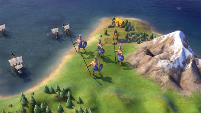 Civilization VI - Persia and Macedon Civilization and Scenario Pack Torrent Download