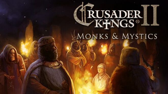 Crusader Kings II: Monks and Mystics Free Download