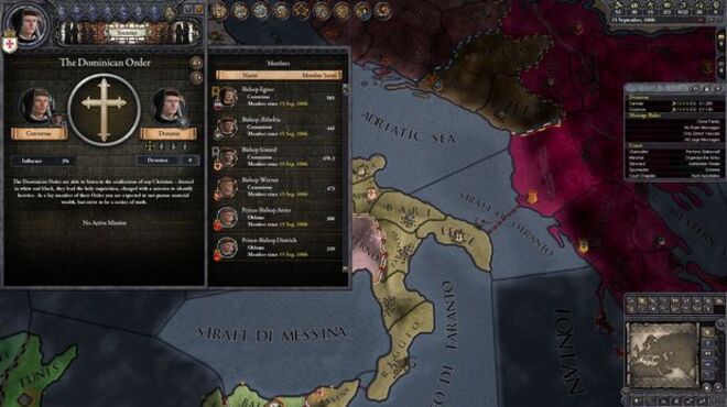 Crusader Kings II: Monks and Mystics Torrent Download